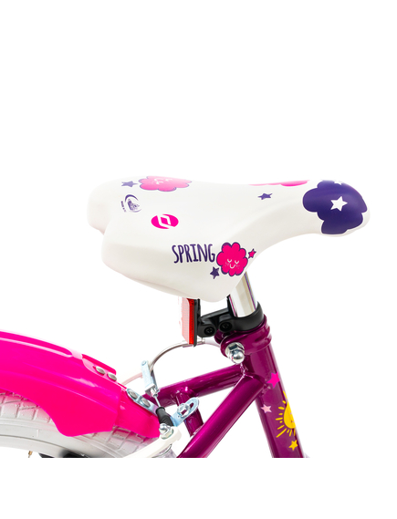 Bicicleta Copii DHS Spring - 18 Inch, Mov