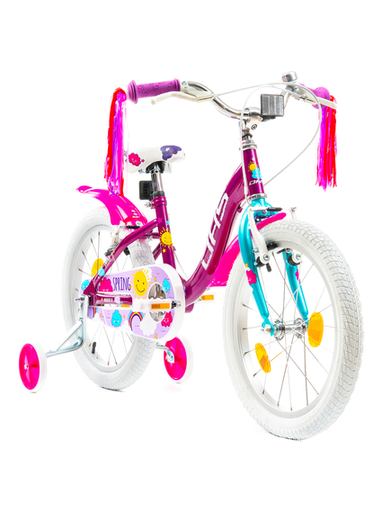 Bicicleta Copii DHS Spring - 18 Inch, Mov