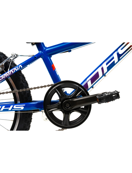 Bicicleta Copii Dhs Terrana 2023 - 20 Inch, Albastru/Rosu Bicicleta Copii Dhs Terrana 2023 - 20 Inch, Albastru/Rosu