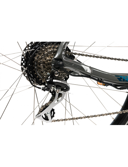 Bicicleta Electrica Devron 28161 - 28 Inch, 530mm, Negru Mat Bicicleta Electrica Devron 28161 - 28 Inch, 530mm, Negru Mat