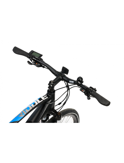 Bicicleta Electrica Devron 28161 - 28 Inch, 530mm, Negru Mat Bicicleta Electrica Devron 28161 - 28 Inch, 530mm, Negru Mat