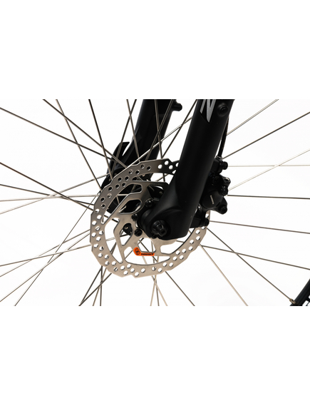 Bicicleta Electrica Devron 28161 - 28 Inch, 530mm, Negru Mat Bicicleta Electrica Devron 28161 - 28 Inch, 530mm, Negru Mat