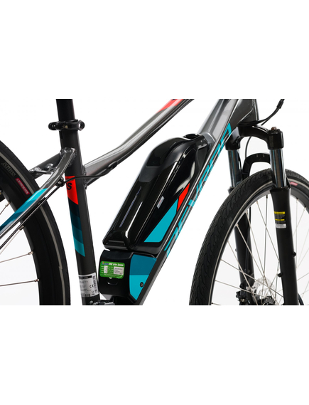 Bicicleta Electrica Devron 28162 - 28 Inch, M, Gri