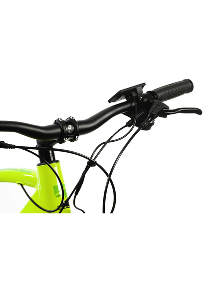 Bicicleta Electrica Devron Riddle M1.7 - 27.5 Inch, 520 mm, Neon Bicicleta Electrica Devron Riddle M1.7 - 27.5 Inch, 520 mm, Neon