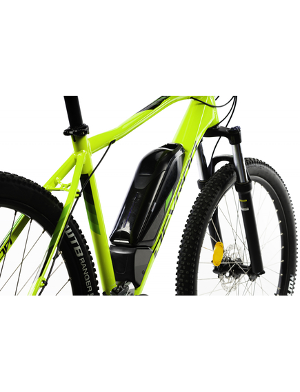 Bicicleta Electrica Devron Riddle M1.7 - 27.5 Inch, 520 mm, Neon Bicicleta Electrica Devron Riddle M1.7 - 27.5 Inch, 520 mm, Neon