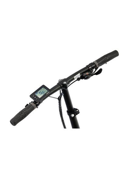 Bicicleta Electrica Pliabila Devron 20122 - 20 Inch, S, Galben