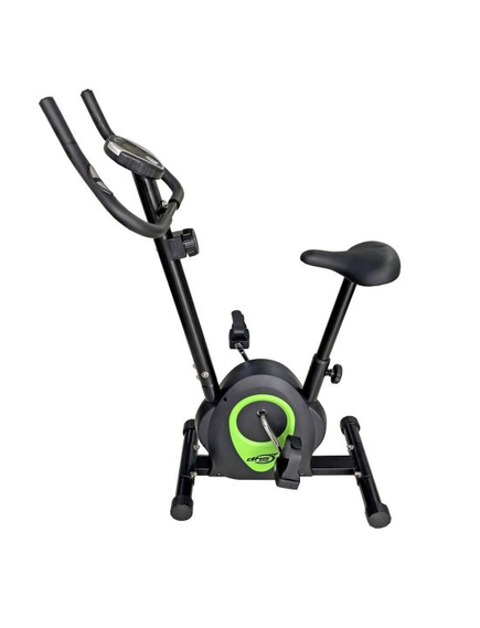 Bicicleta Fitness Dhs 2019 - Negru-Verde