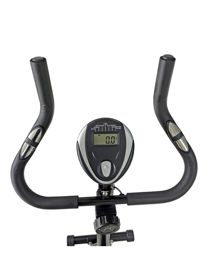 Bicicleta Fitness Dhs 2019 - Negru-Verde