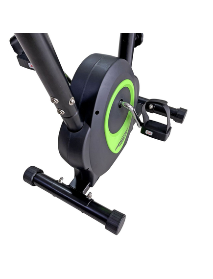 Bicicleta Fitness Dhs 2019 - Negru-Verde