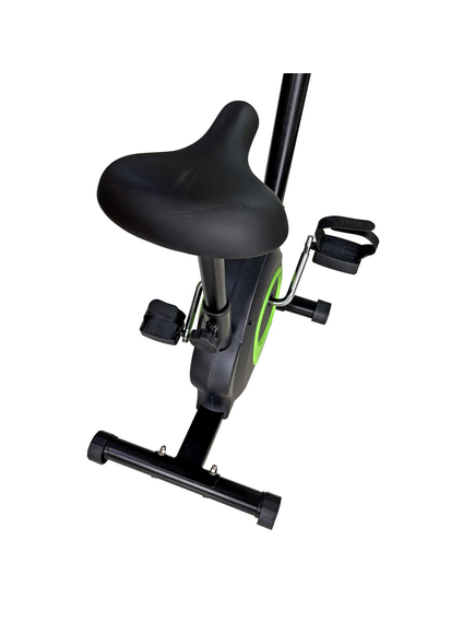 Bicicleta Fitness Dhs 2019 - Negru-Verde