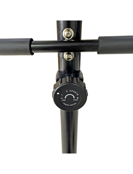 Bicicleta Fitness Dhs 2019 - Negru-Verde