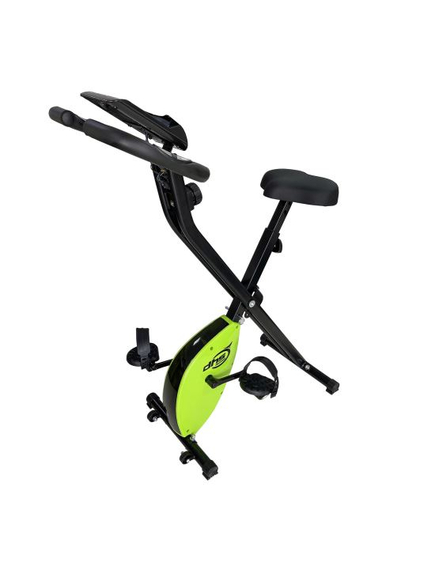 Bicicleta Fitness Dhs X-Bike - Negru-Verde