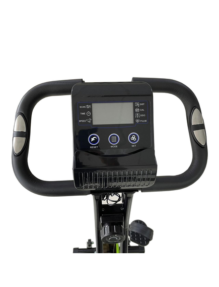 Bicicleta Fitness Dhs X-Bike - Negru-Verde