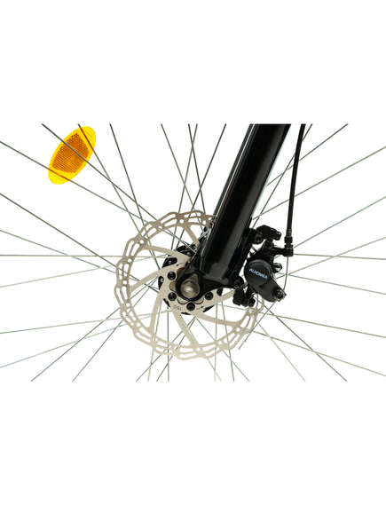 Bicicleta Mtb Dhs 2605 - 26 inch, M, Negru/Rosu Bicicleta Mtb Dhs 2605 - 26 inch, M, Negru/Rosu