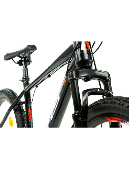 Bicicleta Mtb Dhs 2605 - 26 inch, M, Negru/Rosu Bicicleta Mtb Dhs 2605 - 26 inch, M, Negru/Rosu