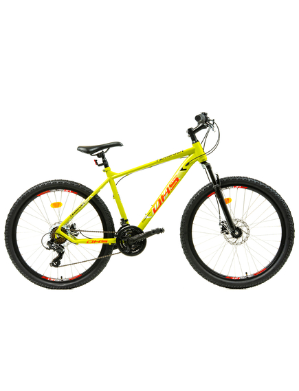 Bicicleta Mtb Dhs 2605 - 26 inch, M, Verde