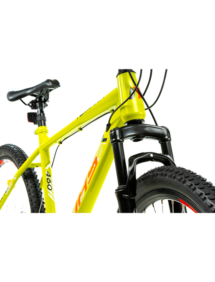 Bicicleta Mtb Dhs 2605 - 26 inch, M, Verde Bicicleta Mtb Dhs 2605 - 26 inch, M, Verde