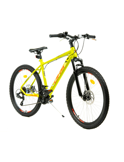 Bicicleta Mtb Dhs 2605 - 26 inch, M, Verde Bicicleta Mtb Dhs 2605 - 26 inch, M, Verde