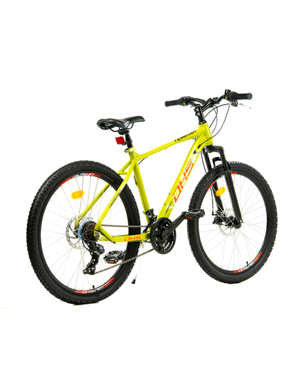 Bicicleta Mtb Dhs 2605 - 26 inch, M, Verde Bicicleta Mtb Dhs 2605 - 26 inch, M, Verde