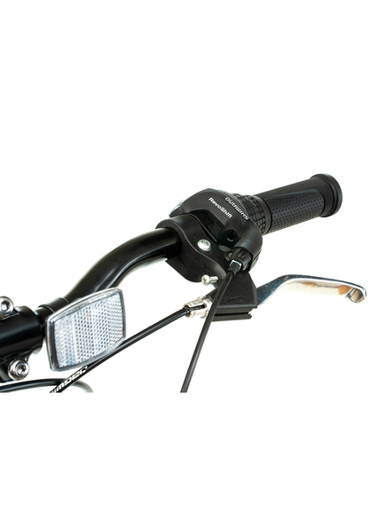 Bicicleta Mtb Dhs 2905 - 29 inch, M, Albastru-Galben Bicicleta Mtb Dhs 2905 - 29 inch, M, Albastru-Galben