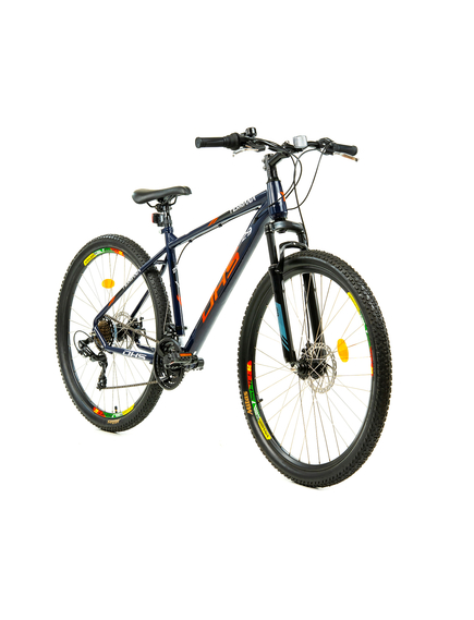 Bicicleta Mtb Dhs 2905 - 29 inch, M, Indigo/Rosu Bicicleta Mtb Dhs 2905 - 29 inch, M, Indigo/Rosu