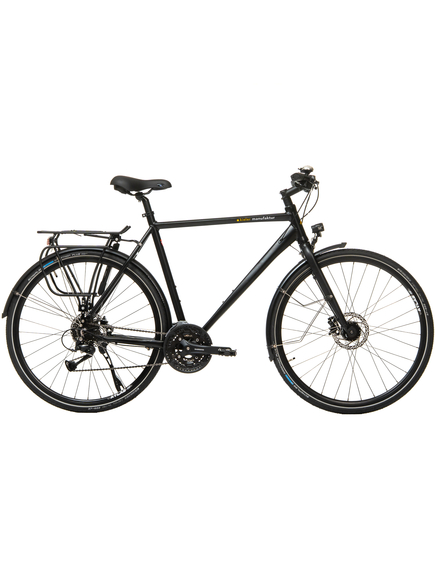 Bicicleta Trekking Kreidler 2833 - 28 inch, L, Negru
