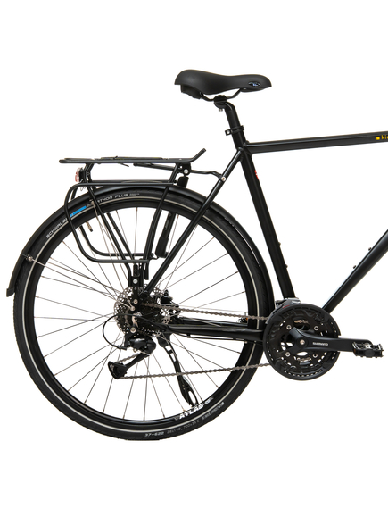 Bicicleta Trekking Kreidler 2833 - 28 inch, L, Negru