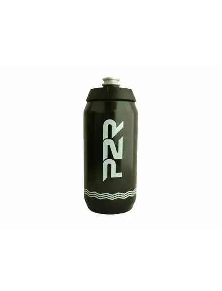 Bidon Apa P2R Aquila - 550 ml, Negru-Argintiu