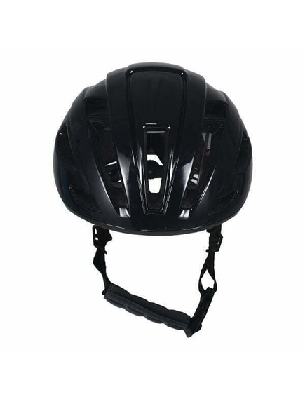 Casca Ciclism P2R RODEO - 59-61 cm, M-L, Negru-Rosu