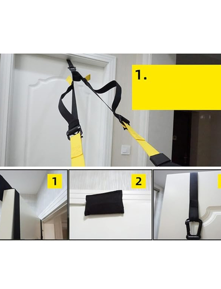 Catarama Sistem Trx - Negru Catarama Sistem Trx - Negru