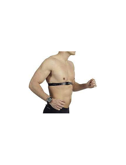Centura Puls Masurare Ritm Cardiac - Negru Centura Puls Masurare Ritm Cardiac - Negru