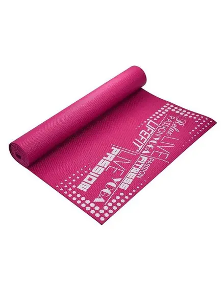 Covoras Gimnastica Slimfit - 173 X 61 X 0.4 Cm, Roz