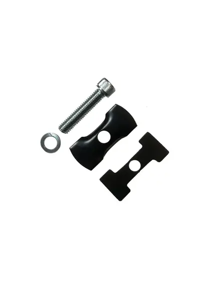 Cric Bicicleta P2R Downkick 30 - 24-29 Inch, Spate, Negru