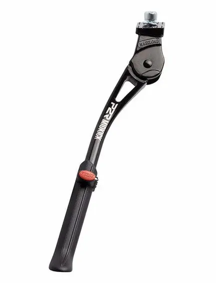 Cric Bicicleta P2R Midkick 30 - 24-29 Inch, Mijloc, Negru
