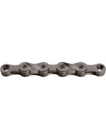 Lant Bicicleta KMC X9, 9 Viteze, 114 Zale, Gri