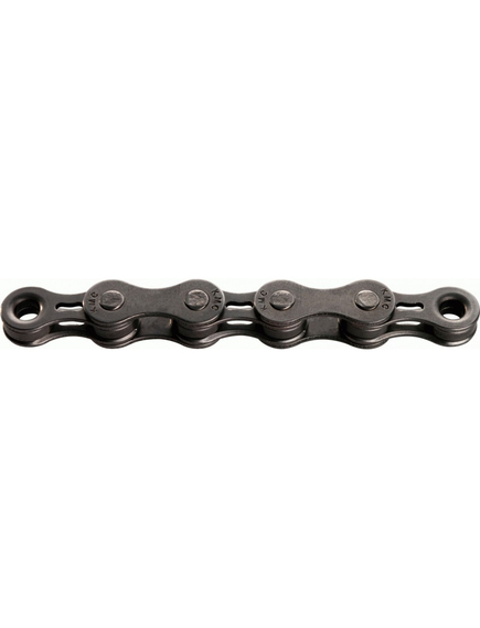 Lant Bicicleta KMC Z6, 6 Viteze, 114 Zale, Gri