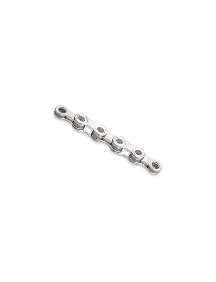 Lant Bicicleta e-Bike KMC E9, 9 Viteze, 122 Zale, Argintiu Lant Bicicleta e-Bike KMC E9, 9 Viteze, 122 Zale, Argintiu