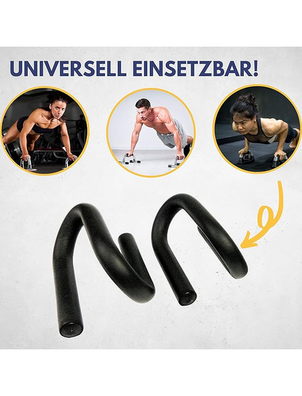 Manere Flotari - Negru Manere Flotari - Negru