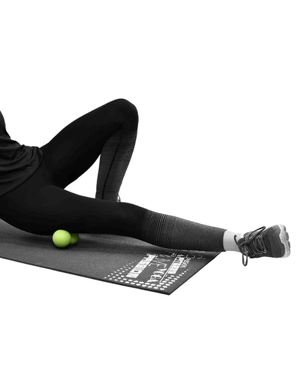 Minge Masaj Twin, 12.5x6.2cm, Verrde