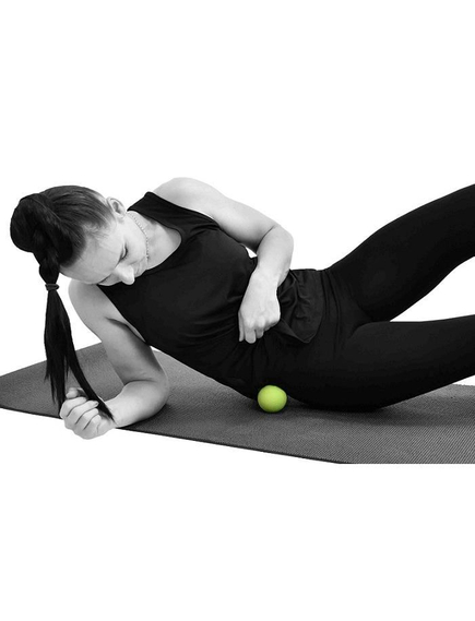 Minge Masaj Twin, 12.5x6.2cm, Verrde