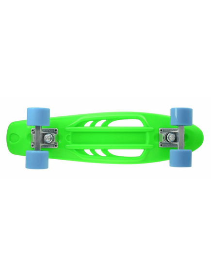 Penny Board City - 22 Inch, Verde-Albastru Penny Board City - 22 Inch, Verde-Albastru