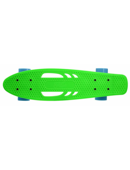 Penny Board City - 22 Inch, Verde-Albastru Penny Board City - 22 Inch, Verde-Albastru