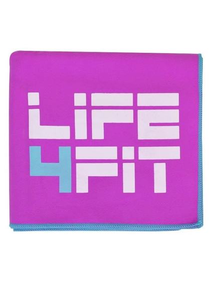 Prosop Fitness Quick Dry - 105 X 175 Cm, Roz Prosop Fitness Quick Dry - 105 X 175 Cm, Roz