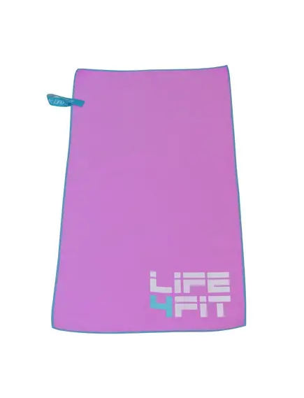 Prosop Fitness Quick Dry - 105 X 175 Cm, Roz