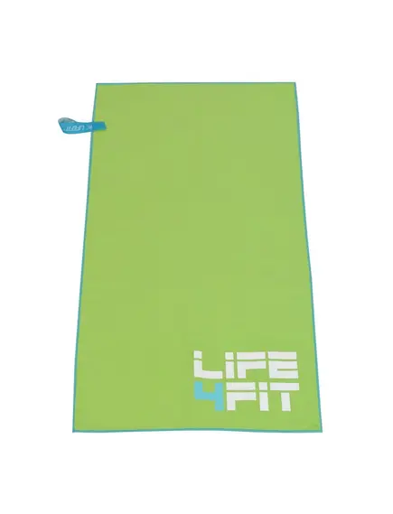 Prosop Fitness Quick Dry - 70 X 140 Cm, Verde