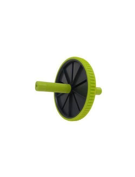 Roata Fitness Single - Verde