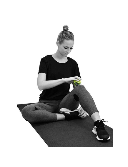 Rola Masaj Orbroll - Verde-Gri