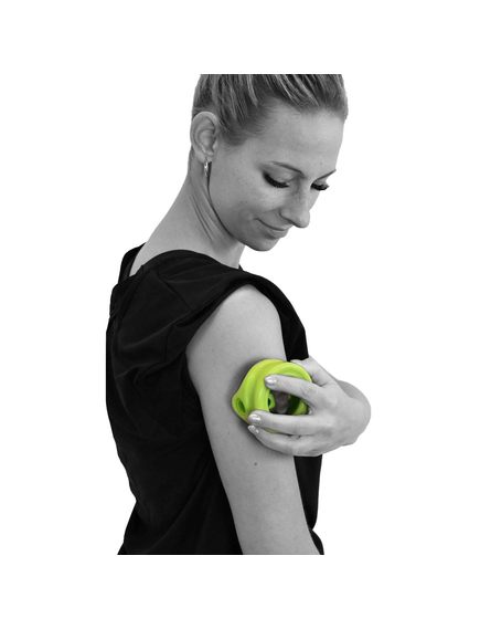 Rola Masaj Orbroll - Verde-Gri