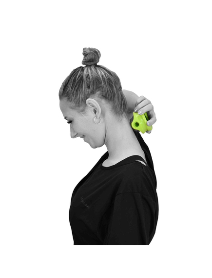 Rola Masaj Orbroll - Verde-Gri