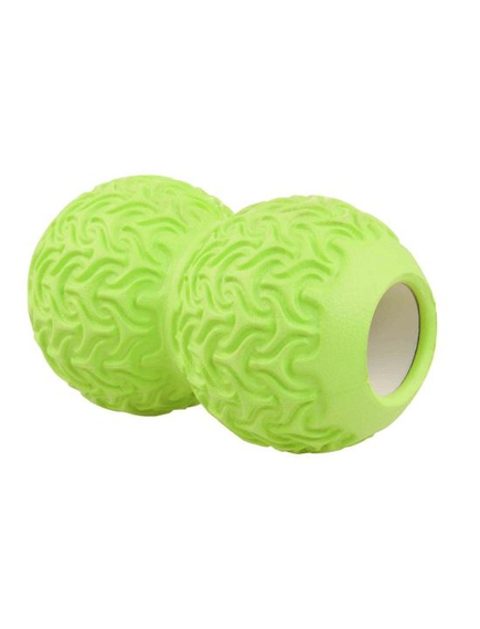 Rola Masaj Twinsoft - Verde